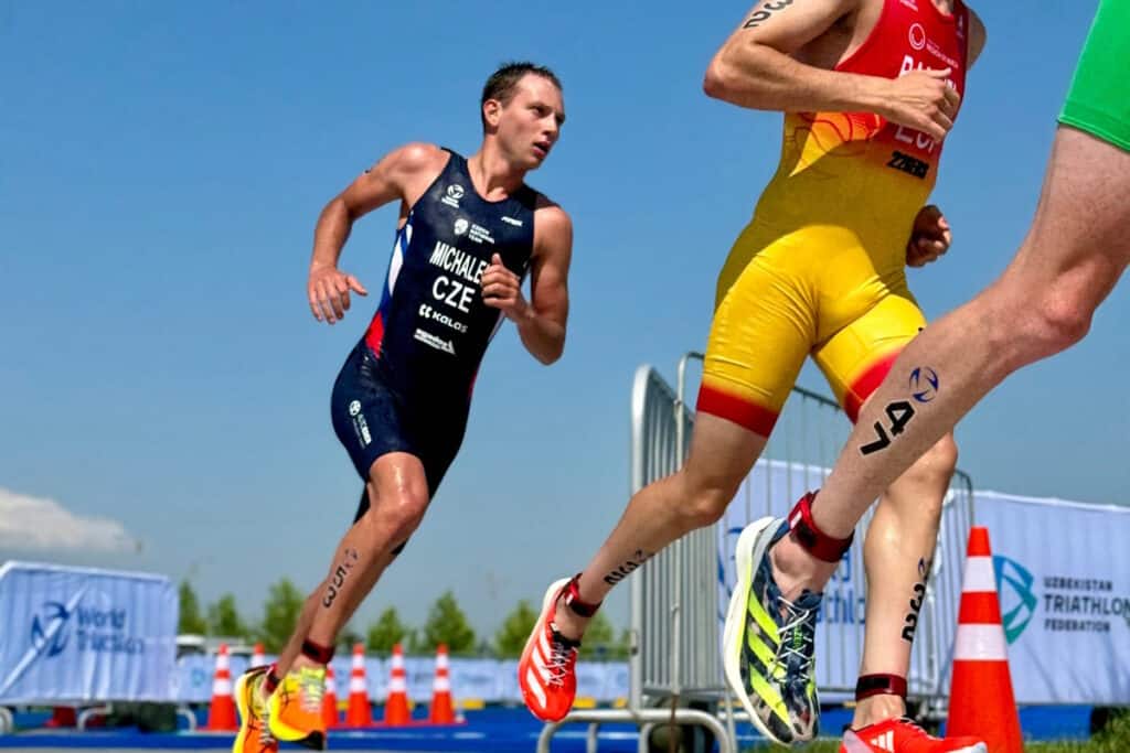 entrainement course a pied triathlon