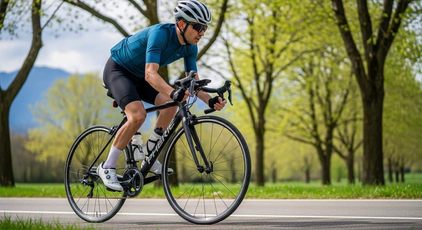 Capteurs de puissance vélo