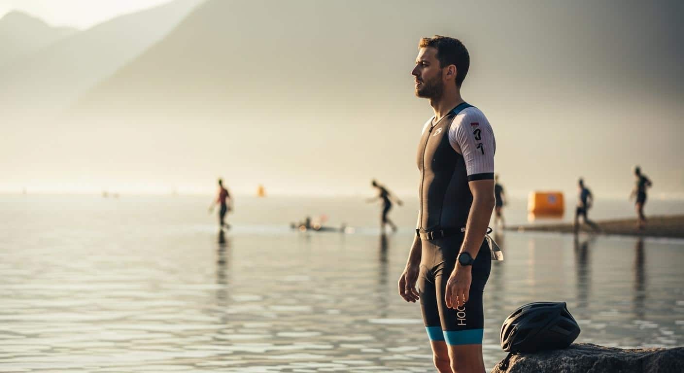 Mental triathlon gérer le stress