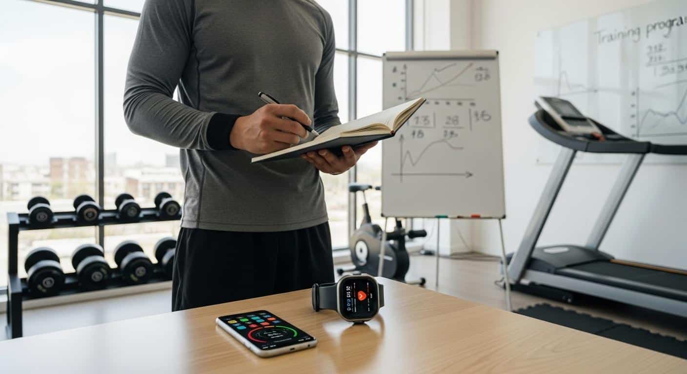 Charge d’entraînement mesurer et suivre