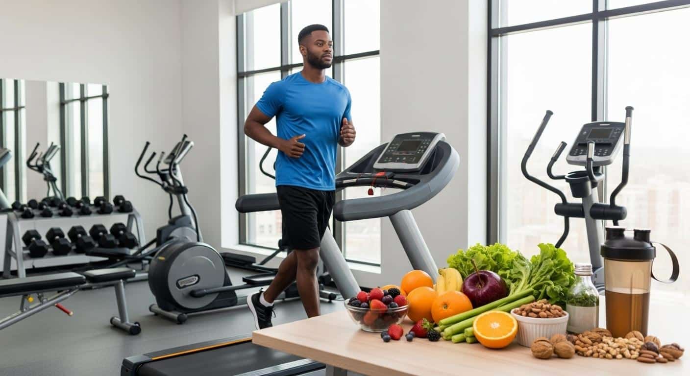 Perdre du poids sans perdre en performance