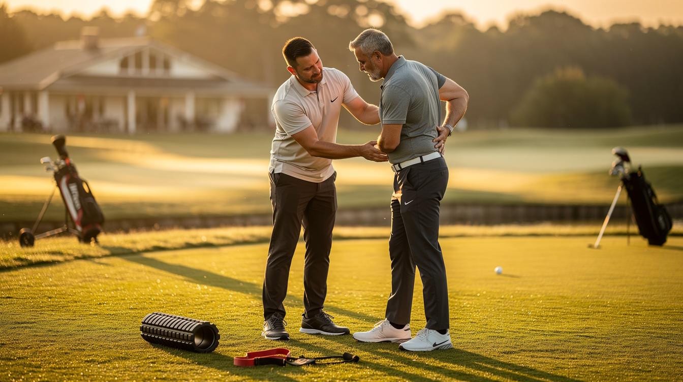 mal de dos golf