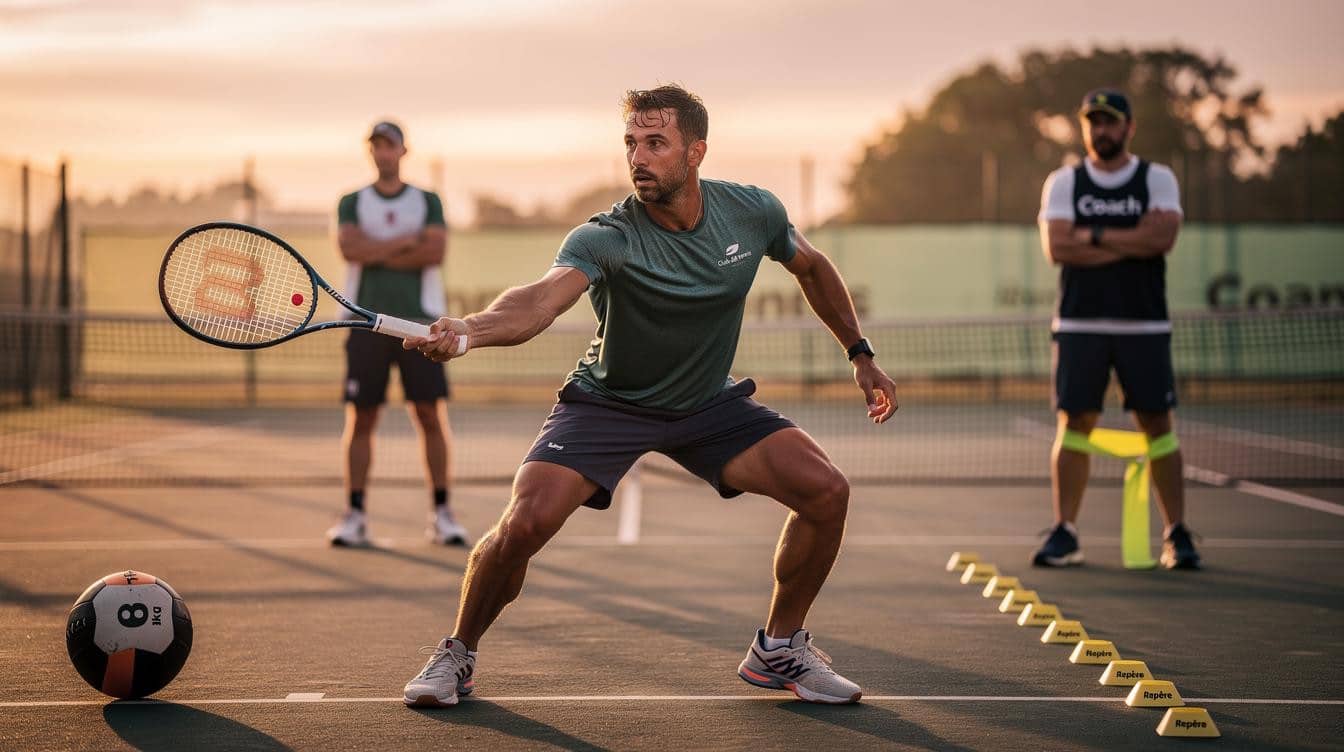 musculation tennis