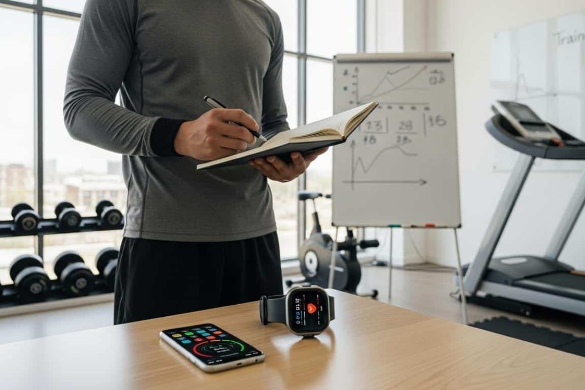 Charge d’entraînement mesurer et suivre