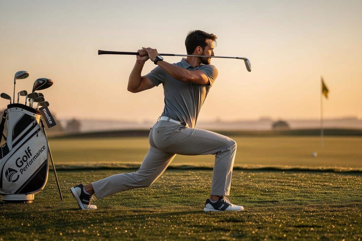 Quels étirements pratiquer pour être plus souple au golf ? - Featured Image
