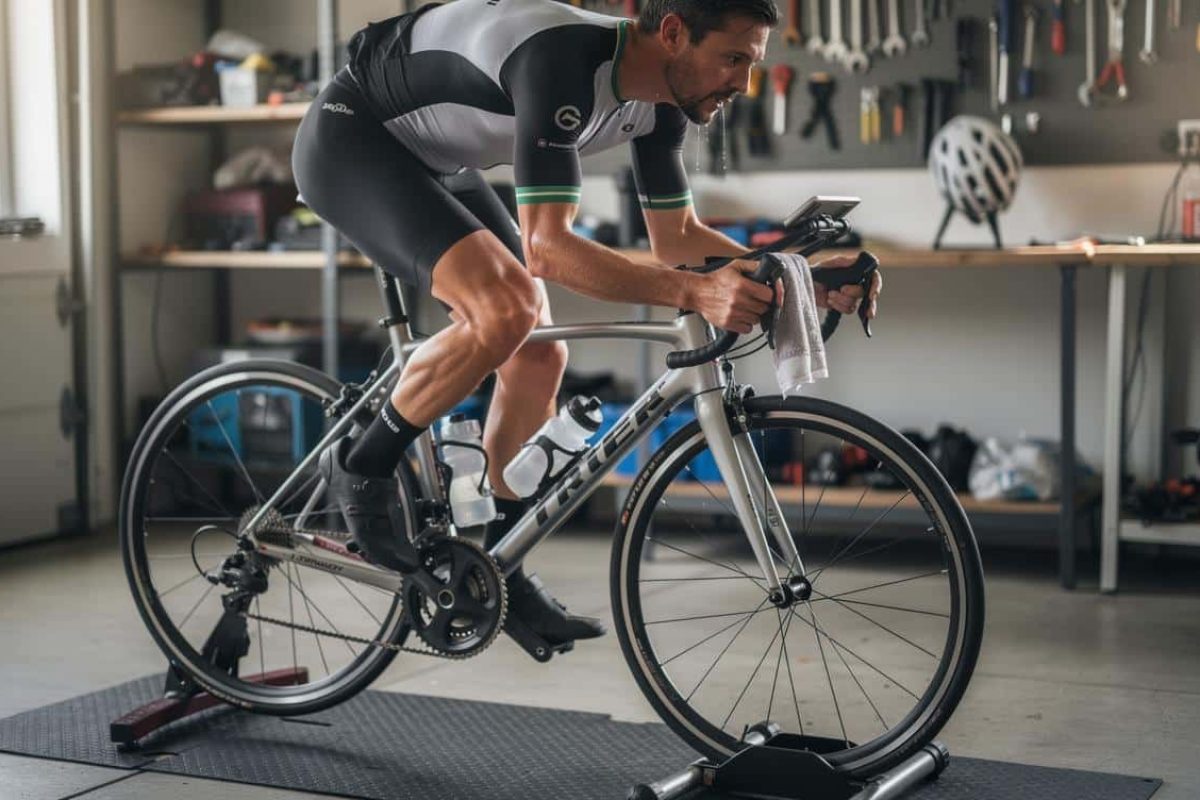 Test FTP 20 minutes : protocole cyclisme complet - Featured Image