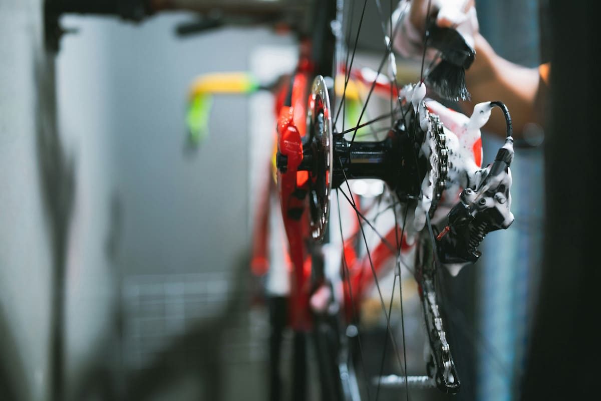 developpement velo