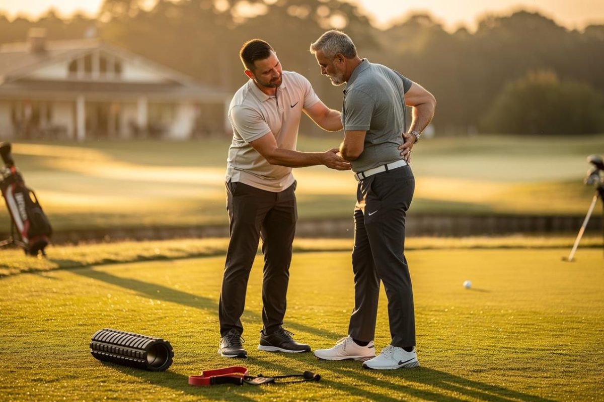 mal de dos golf