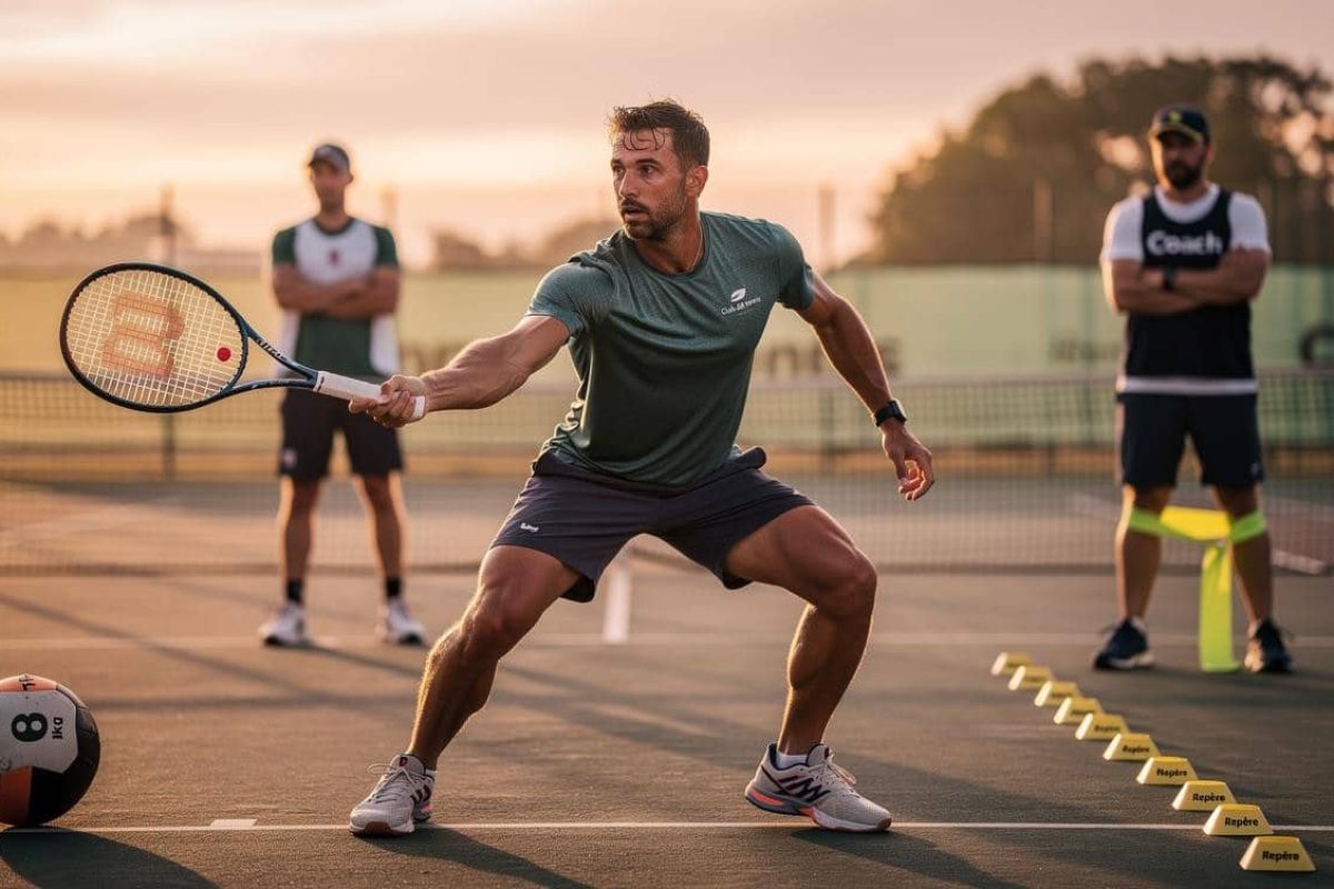 musculation tennis
