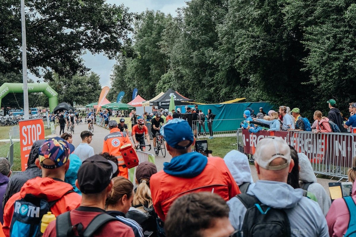 transition triathlon